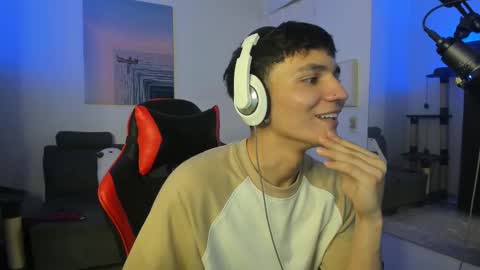 Snapshot of _blakee chatting on 22, 1, 2025 B L A K E online show from 22, 1, 2025