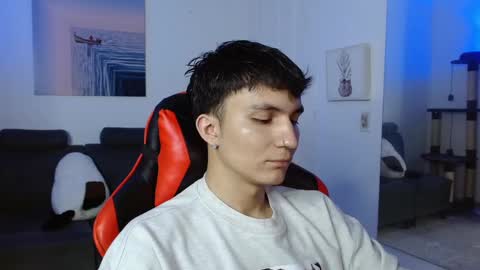 Snapshot of _blakee chatting on 28, 1, 2025 B L A K E online show from 28, 1, 2025