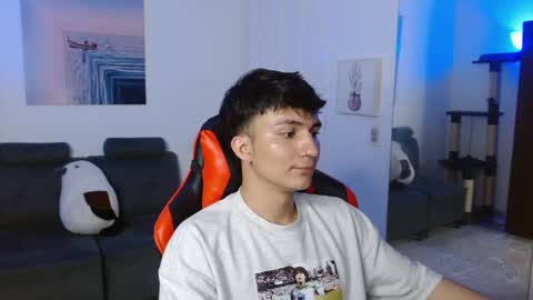 Snapshot of _blakee chatting on 27, 2, 2025 B L A K E online show from 27, 2, 2025