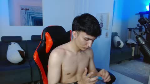 Snapshot of _blakee chatting on 1, 3, 2025 B L A K E online show from 1, 3, 2025