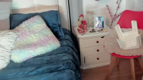 Snapshot of _brendamichel_ chatting on 18, 1, 2025 Brenda online show from 18, 1, 2025