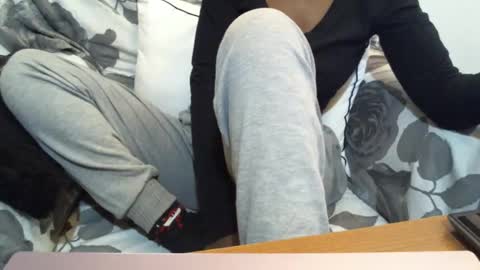 Snapshot of _bunny_b chatting on 21, 2, 2025 I will be back soon online show from 21, 2, 2025