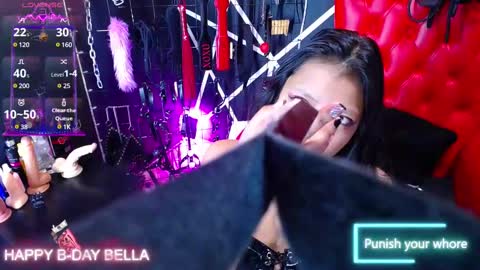 Bella online show from 14, 2, 2025