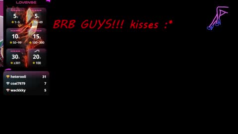  candy jade  online show from 20, 2, 2025