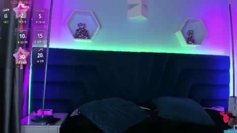 Snapshot of _carla_rosee chatting on 23, 6, 2026 Carla online show from 23, 6, 2026