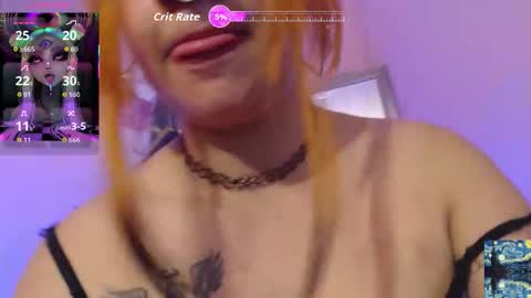 Carlotta Fiore online show from 10, 3, 2026