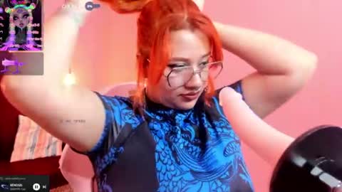 Snapshot of _carlotta_x chatting on 15, 7, 2026 Carlotta Fiore online show from 15, 7, 2026