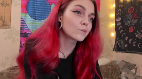 Snapshot of _caroline_coy chatting on 8, 12, 2024 Caroline online show from 8, 12, 2024