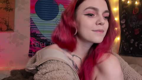 Snapshot of _caroline_coy chatting on 9, 2, 2025 Caroline online show from 9, 2, 2025