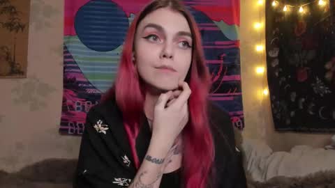 Snapshot of _caroline_coy chatting on 15, 2, 2025 Caroline online show from 15, 2, 2025