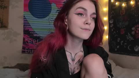 Snapshot of _caroline_coy chatting on 20, 2, 2025 Caroline online show from 20, 2, 2025