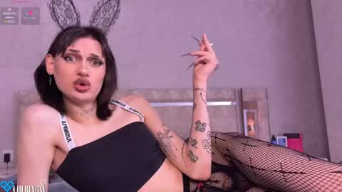 Snapshot of _cherlybay_ chatting on 25, 5, 2026 CHER - Independent model online show from 25, 5, 2026