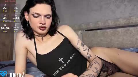 Snapshot of _cherlybay_ chatting on 10, 6, 2026 CHER - Independent model online show from 10, 6, 2026