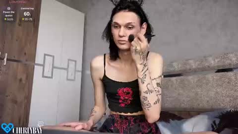 Snapshot of _cherlybay_ chatting on 15, 6, 2026 CHER - Independent model online show from 15, 6, 2026