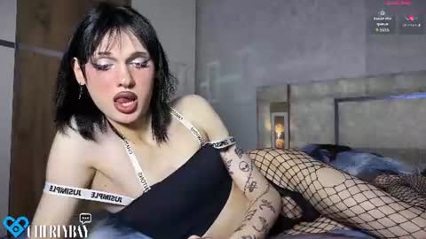 Snapshot of _cherlybay_ chatting on 20, 7, 2026 CHER - Independent model online show from 20, 7, 2026