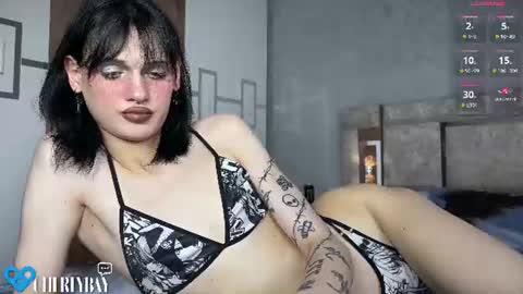 Snapshot of _cherlybay_ chatting on 23, 7, 2026 CHER - Independent model online show from 23, 7, 2026