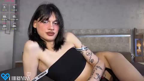 Snapshot of _cherlybay_ chatting on 28, 7, 2026 CHER - Independent model online show from 28, 7, 2026