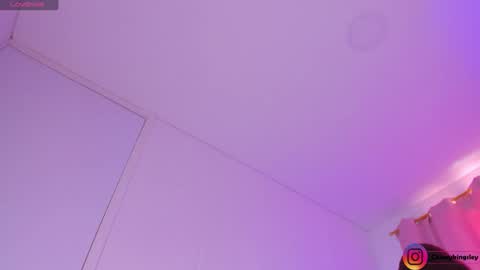 Cherrykingsley online show from 8, 1, 2025