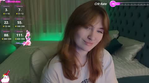 Alisa NO NUDE online show from 29, 1, 2025