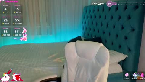 Alisa NO NUDE online show from 27, 2, 2025
