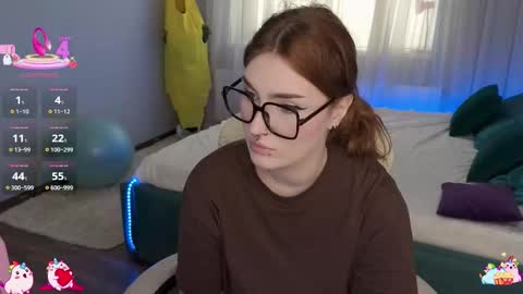 Alisa NO NUDE online show from 3, 10, 2025