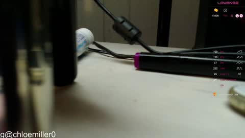 Snapshot of _chloe_miller_ chatting on 14, 1, 2025 _chloe_miller_ online show from 14, 1, 2025
