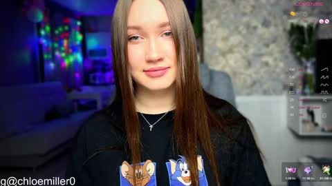 Snapshot of _chloe_miller_ chatting on 15, 1, 2025 _chloe_miller_ online show from 15, 1, 2025