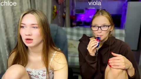 _chloe_miller_ online show from 23, 10, 2025