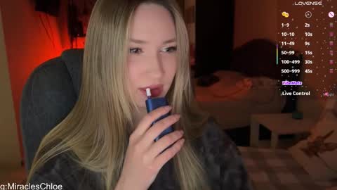 _chloe_miller_ online show from 14, 2, 2026