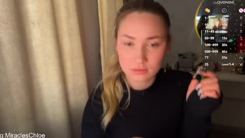 _chloe_miller_ online show from 5, 4, 2026