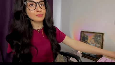 Snapshot of _comefeelme_ chatting on 27, 4, 2026 D online show from 27, 4, 2026