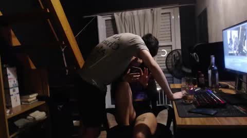 CoupleHOT online show from 9, 11, 2025