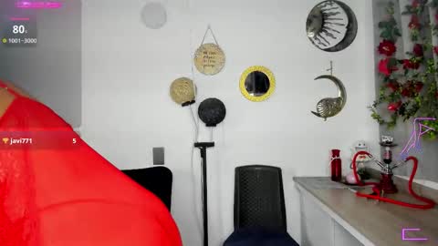  cristal ayala online show from 10, 11, 2025