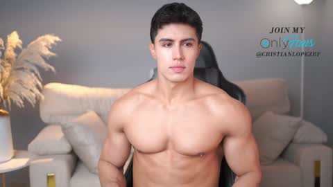 50 OFF TODAY  onlyfans cristianlopezbf online show from 24, 1, 2025