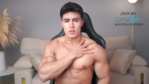 50 OFF TODAY  onlyfans cristianlopezbf online show from 18, 2, 2025