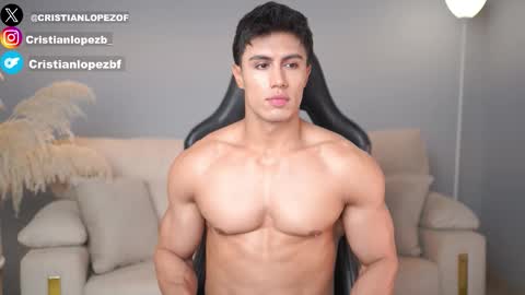 50 OFF TODAY  onlyfans cristianlopezbf online show from 26, 10, 2025