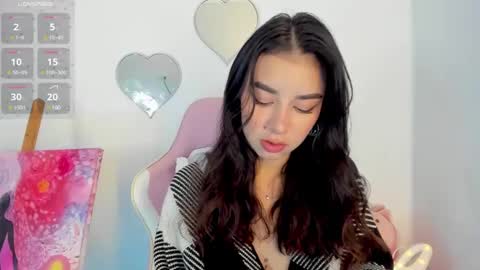 Snapshot of _cute_isabella_ chatting on 7, 2, 2025 _cute_isabella_ online show from 7, 2, 2025