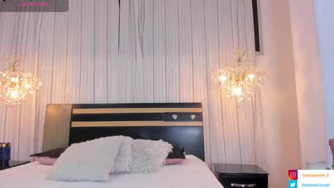 Dahiana Lincoln online show from 16, 12, 2024