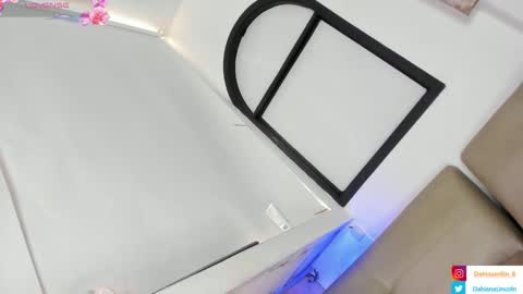 Dahiana Lincoln online show from 8, 1, 2026