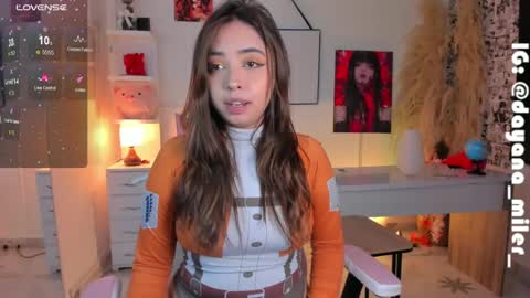 Snapshot of _dayana_miler chatting on 13, 2, 2025 IG Dayana miler online show from 13, 2, 2025