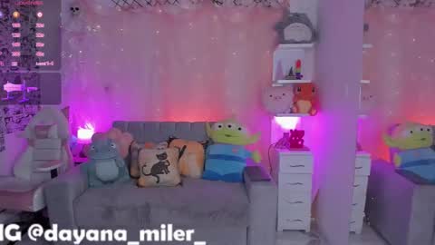 IG Dayana miler online show from 23, 10, 2025