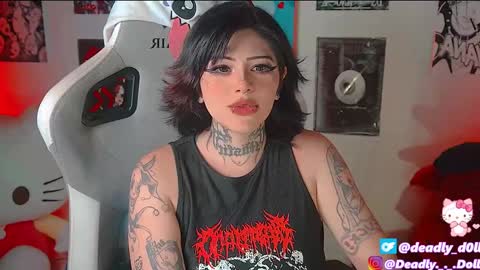 Snapshot of _deadly_doll chatting on 14, 1, 2025 online show from 14, 1, 2025