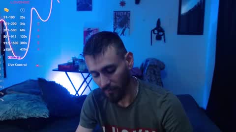 Snapshot of _delacruz911_ chatting on 5, 1, 2025 delacruz online show from 5, 1, 2025