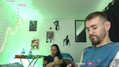 Snapshot of _delacruz911_ chatting on 6, 1, 2025 delacruz online show from 6, 1, 2025