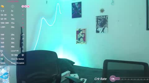 Snapshot of _delacruz911_ chatting on 17, 1, 2025 delacruz online show from 17, 1, 2025