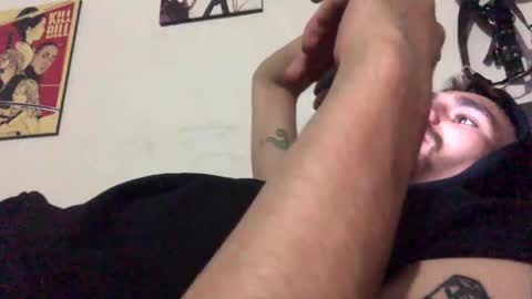 Snapshot of _delacruz911_ chatting on 1, 2, 2025 delacruz online show from 1, 2, 2025