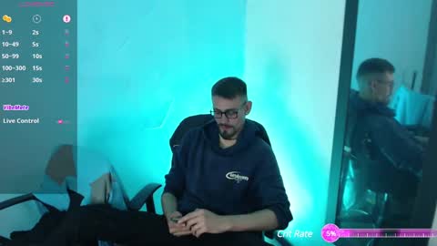 Snapshot of _delacruz911_ chatting on 2, 2, 2025 delacruz online show from 2, 2, 2025