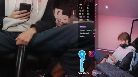 delacruz online show from 14, 11, 2025