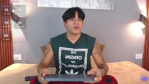 _demon1 online show from 22, 4, 2026