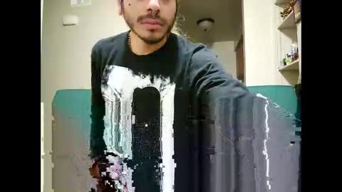 Snapshot of _drew__ chatting on 24, 2, 2025 _drew__ online show from 24, 2, 2025